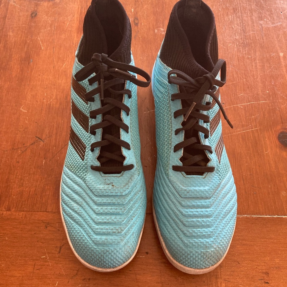 Soccer turf cleats